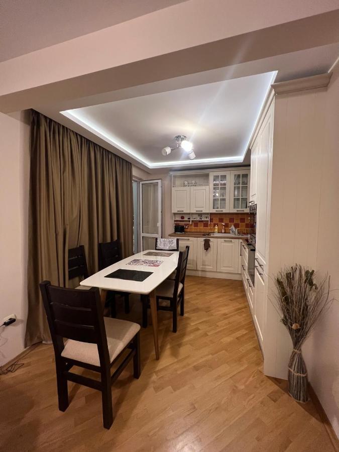 Chaika Sea Apartment Varna Exterior foto