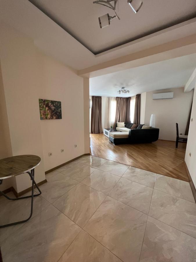 Chaika Sea Apartment Varna Exterior foto