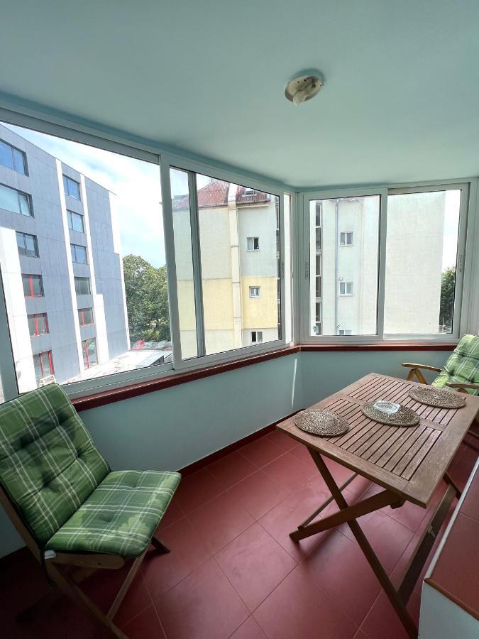 Chaika Sea Apartment Varna Exterior foto