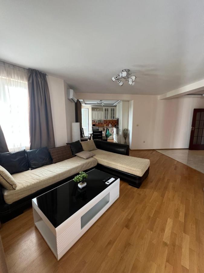 Chaika Sea Apartment Varna Exterior foto