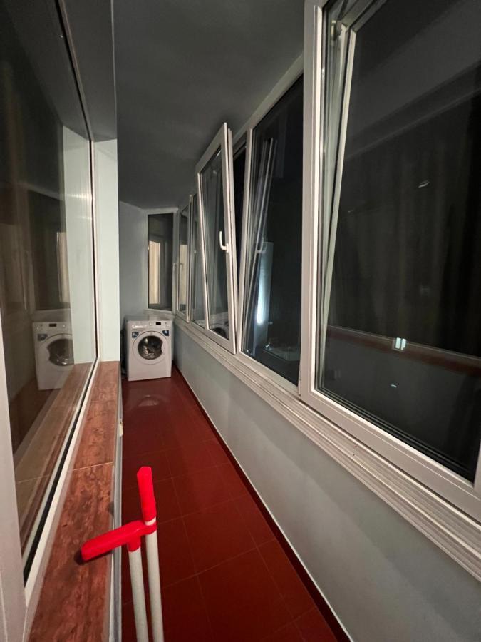 Chaika Sea Apartment Varna Exterior foto